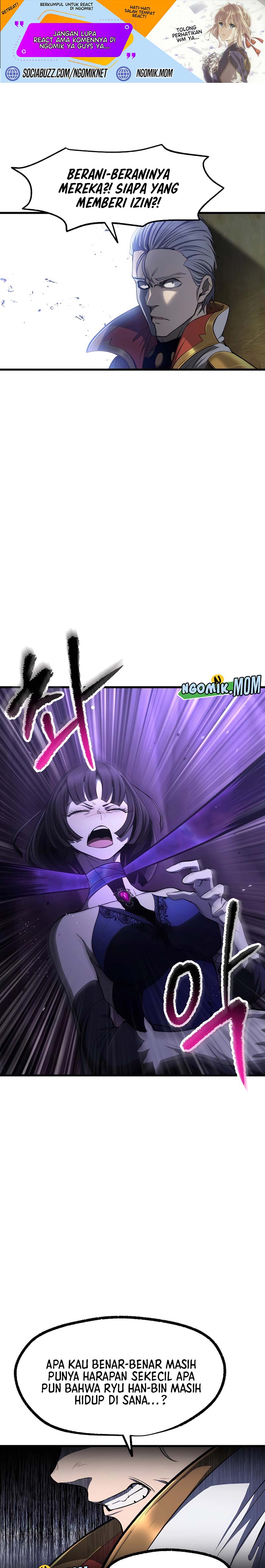 Otherworldly Sword King’s Survival Records chapter 237